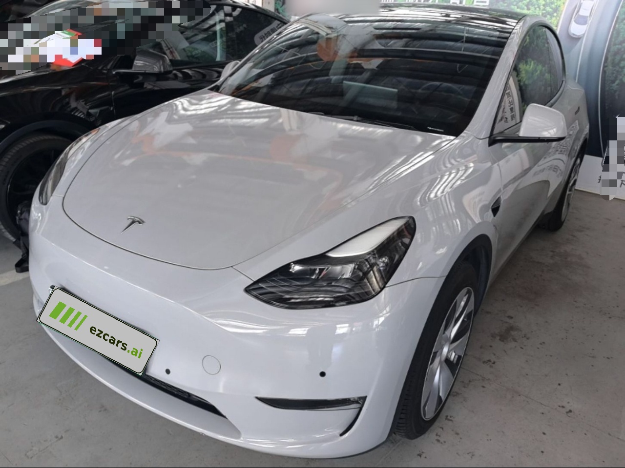 Model Y 2021 Standard Range RWD