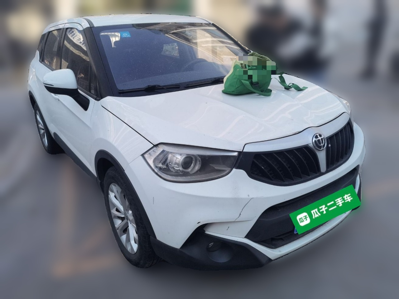 Zhonghua V3 2015 1.5L MT photo 3