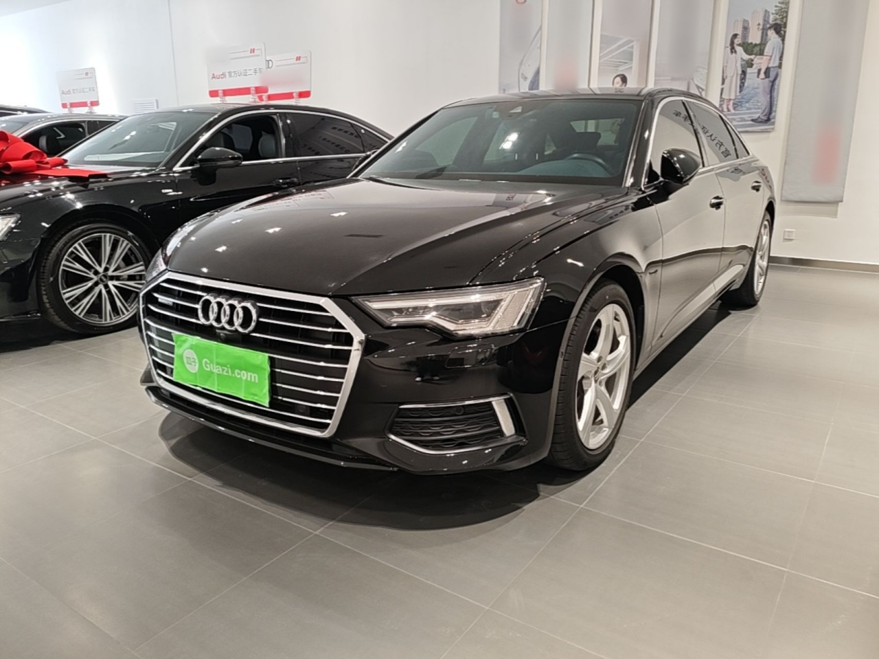 A6L 2021 45 TFSI quattro