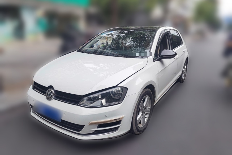 Golf 2017 230TSI AT Comfort Anniversary Edition