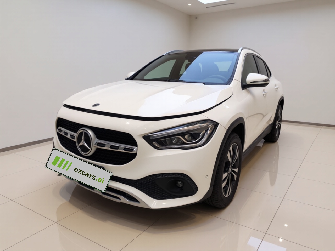 GLA 2022 GLA 200