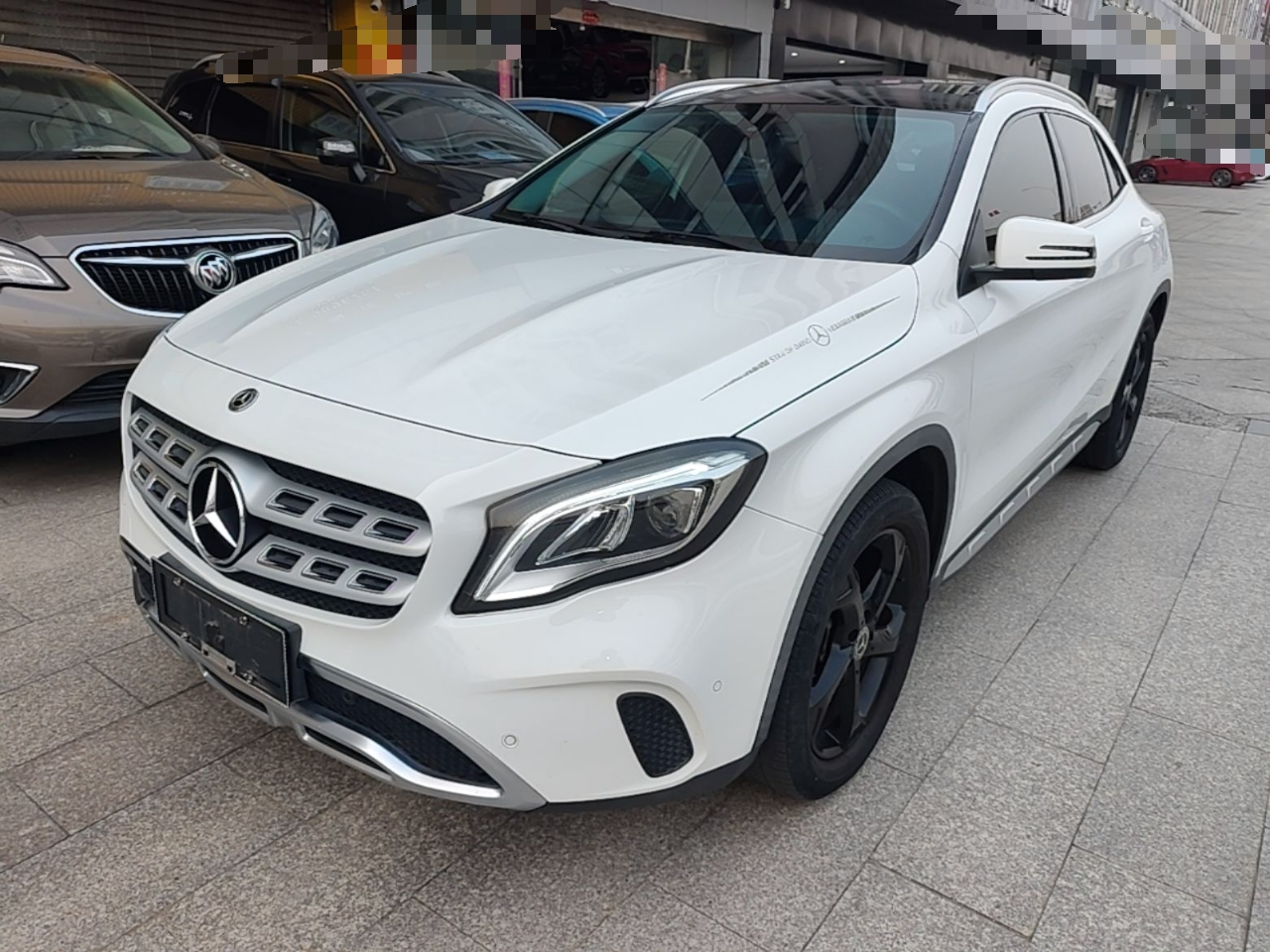 GLA 2019 GLA 200 Dynamic