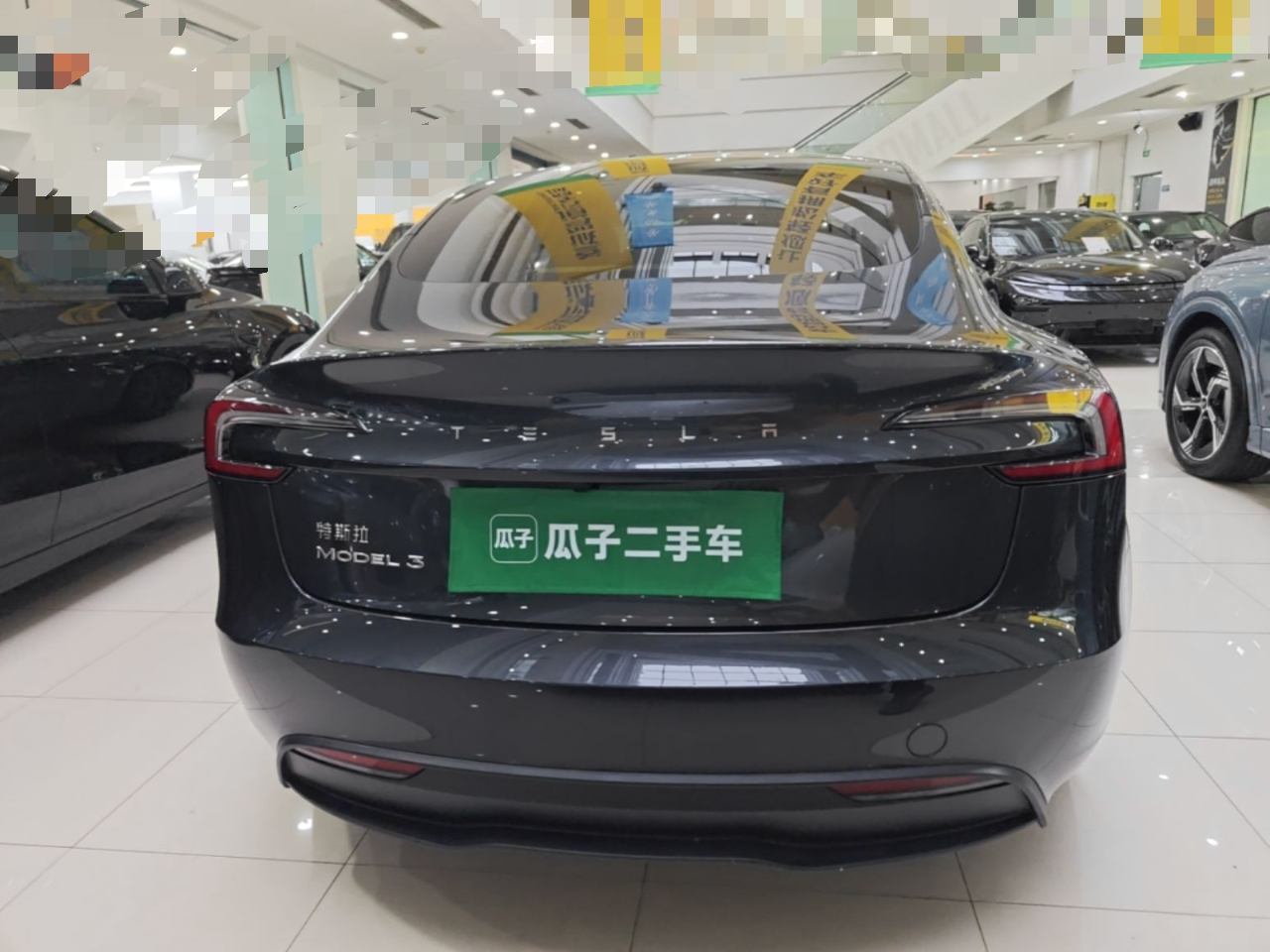 Model 3 2025 RWD photo 5