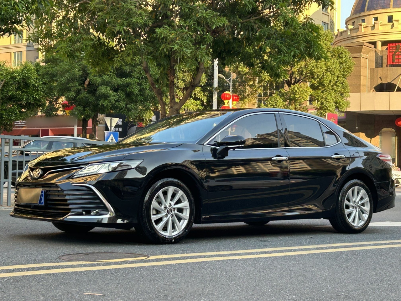 Camry 2021 2.0G Luxury