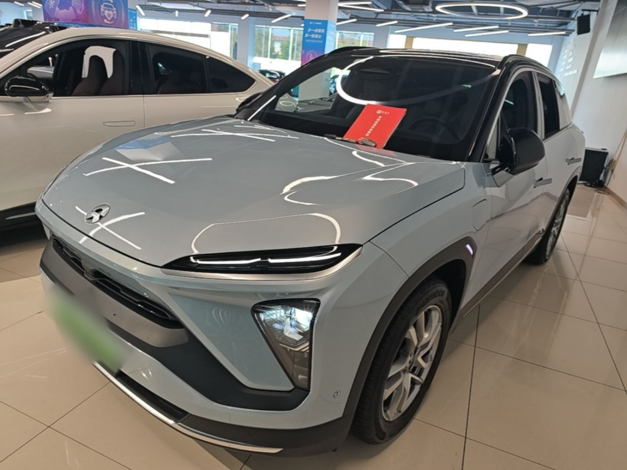 ES6 2022 75kWh Sport