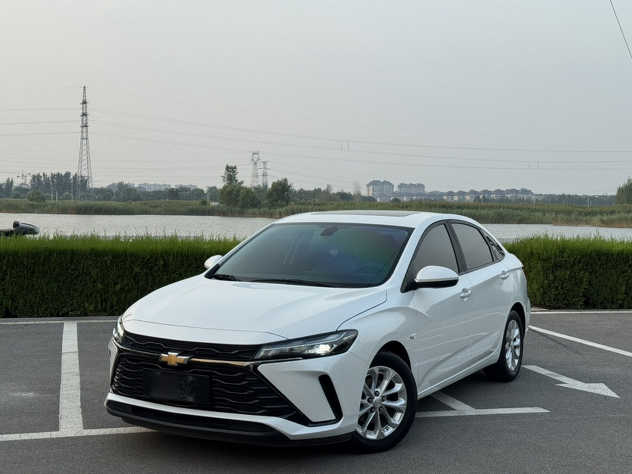 Cruze 2023 1.5L DCT Enjoy photo 2