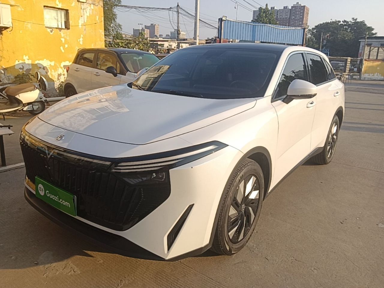V DD-i 2023 110km iE