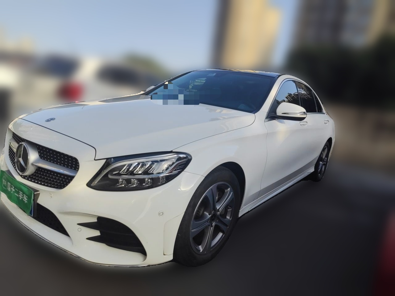 C-Class 2021 C 260 L