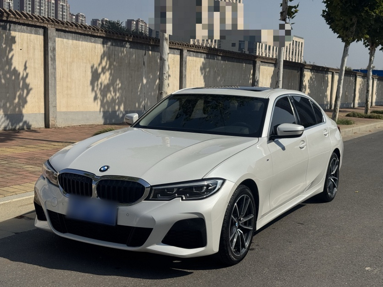 3 Series 2021 Facelift 325Li M Sport Package