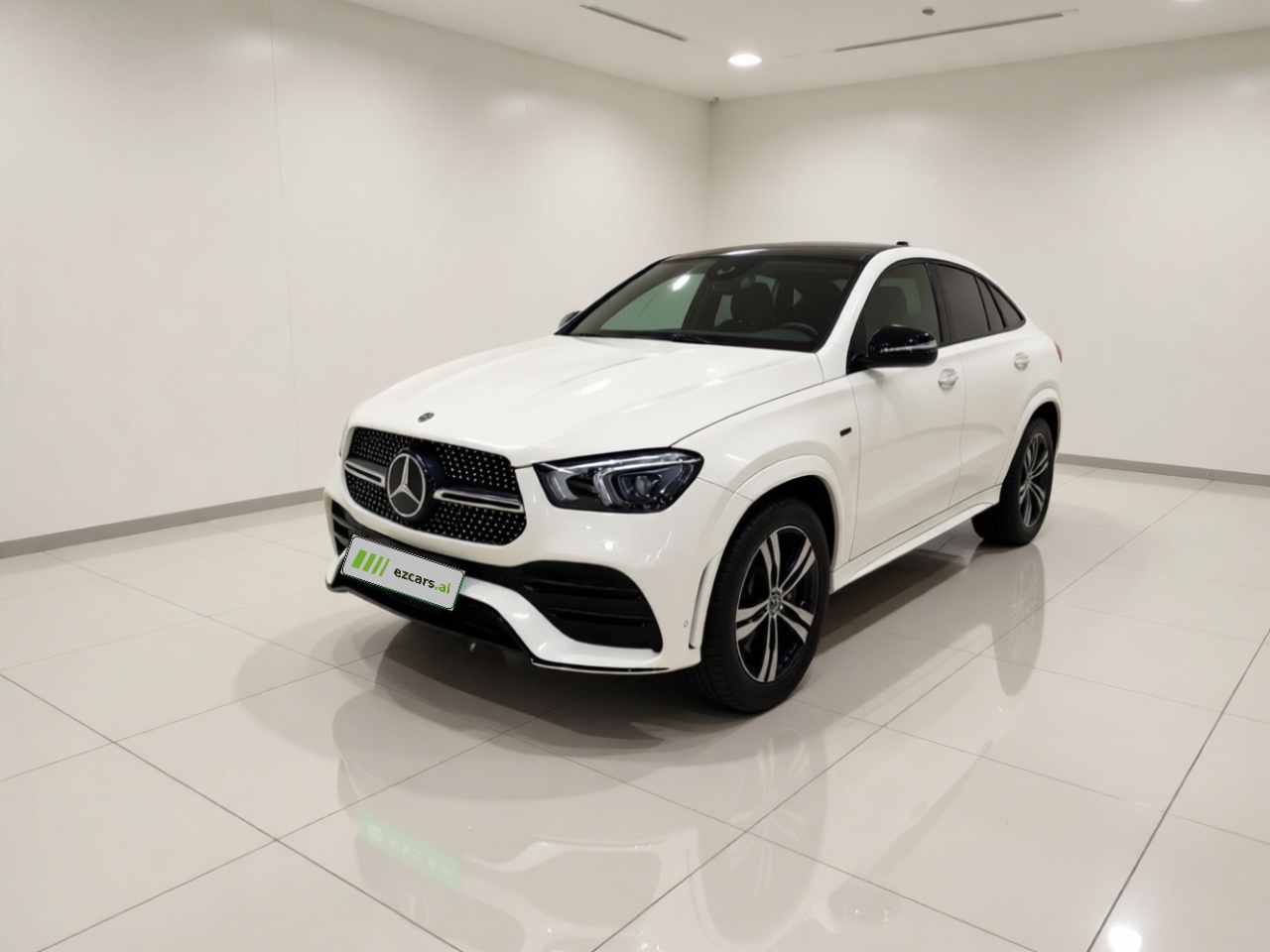 GLE EV 2021 GLE 350 e 4MATIC Coupe SUV