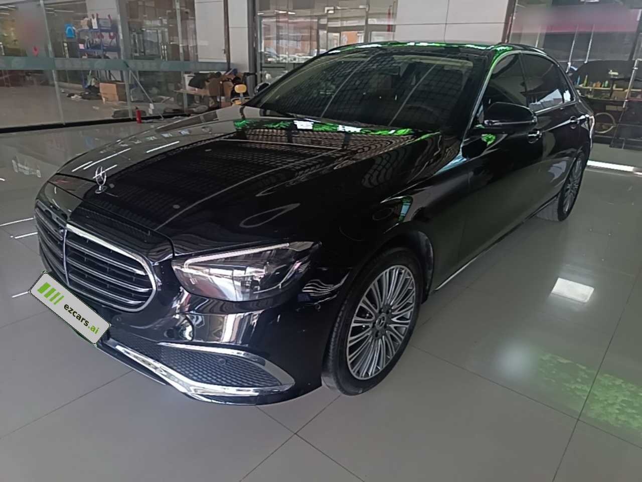 E-Class 2021 E 300 L Luxury