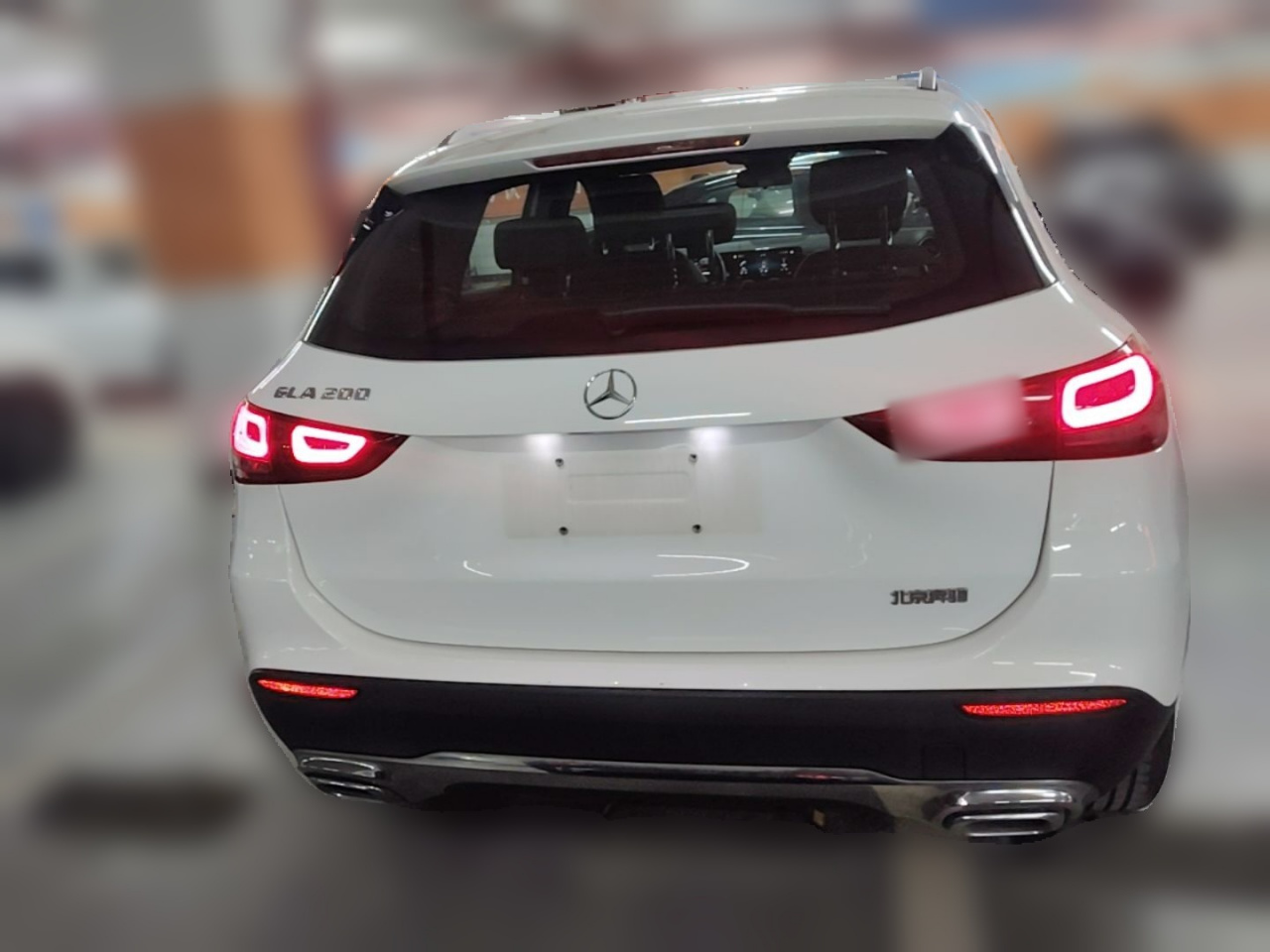 GLA 2023 Facelift GLA 200 photo 5