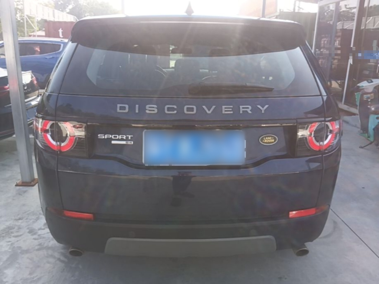 Discovery Sport 2017 2.0T SE photo 5
