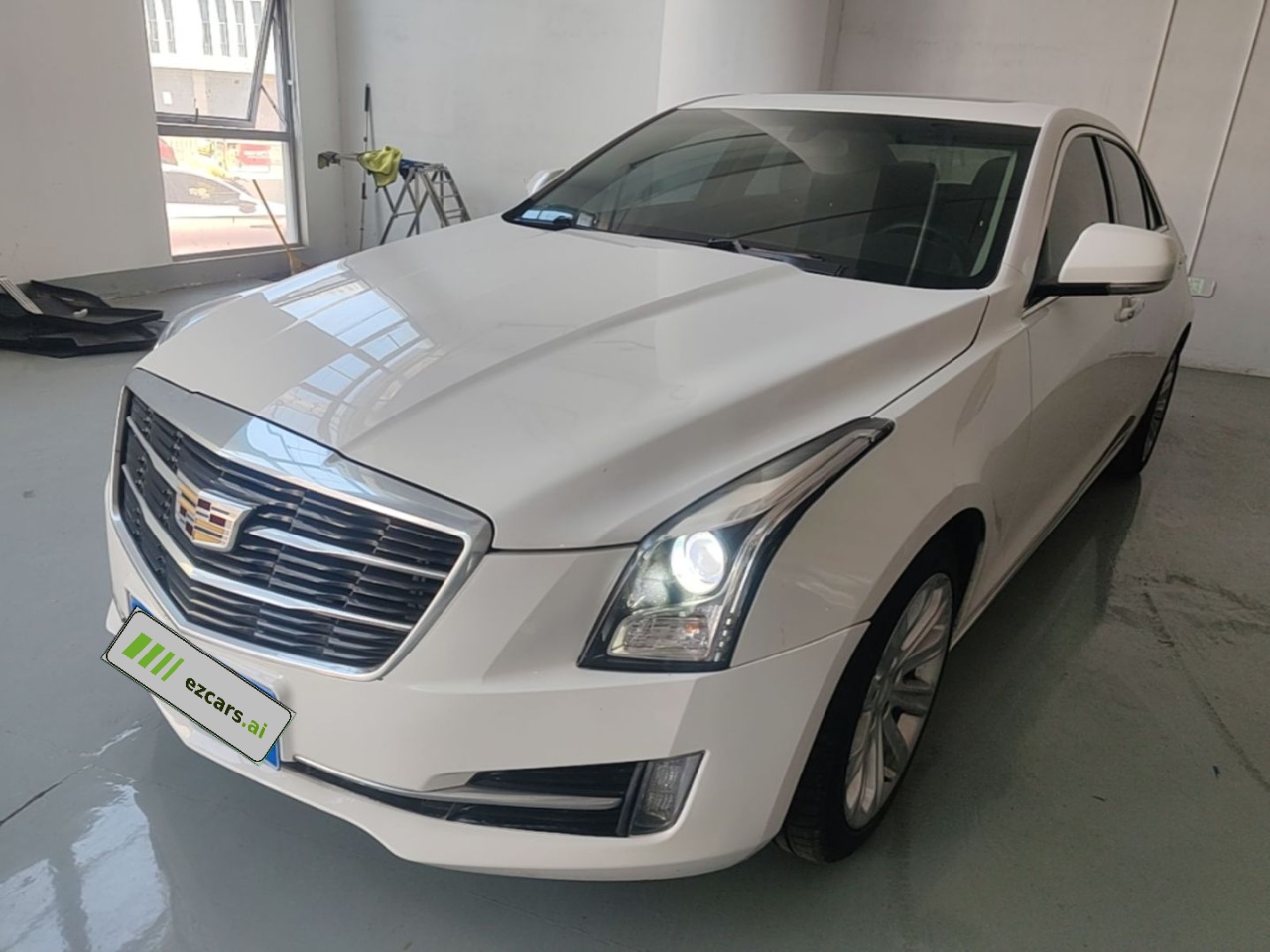 ATS-L 2017 28T Tech