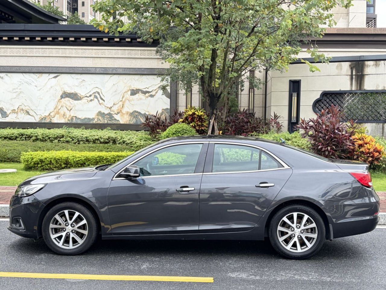 Malibu 2016 2.0L AT Luxury photo 4