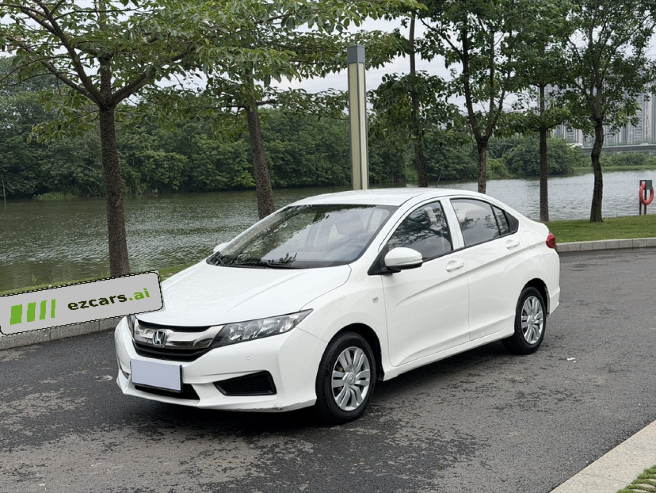 2019 1.5L CVT Comfort
