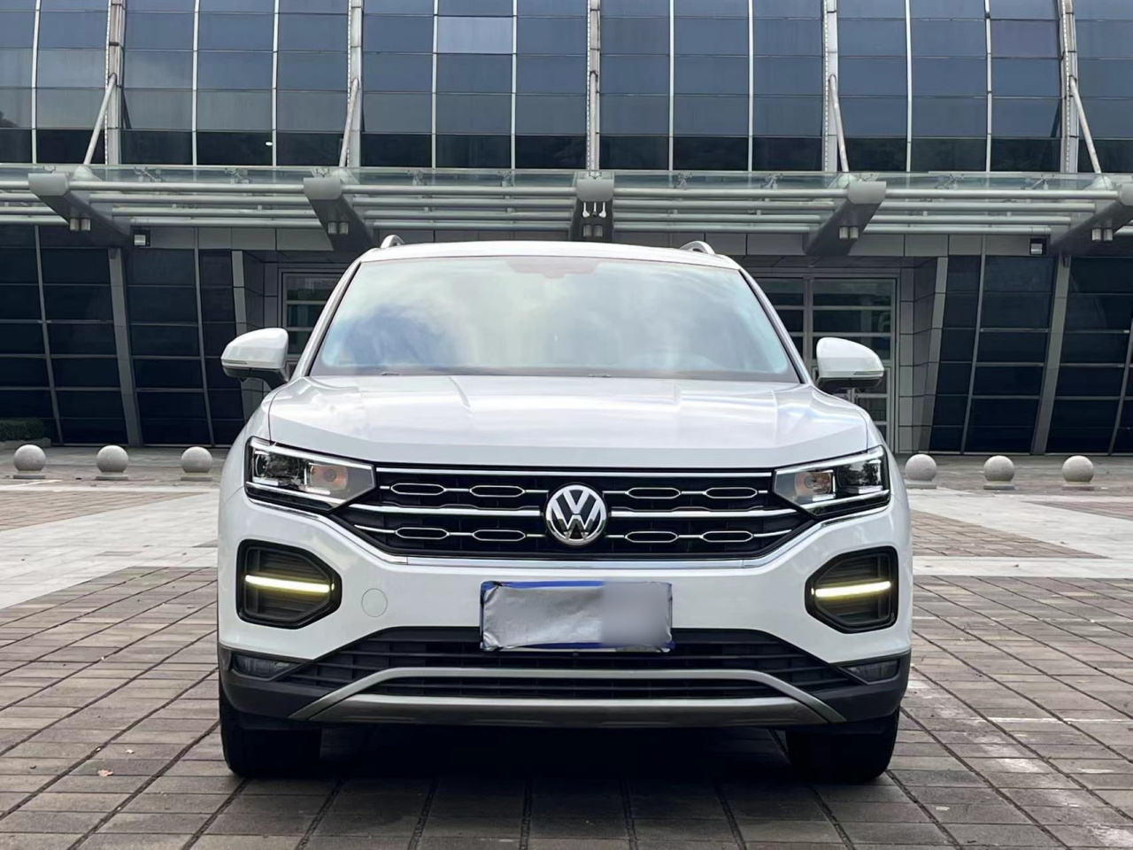 Tayron 2020 330TSI RWD Luxury Connected photo 2