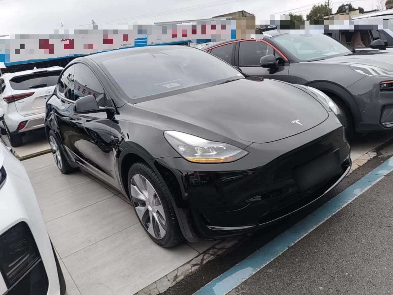 Model Y 2022 Facelift RWD photo 5