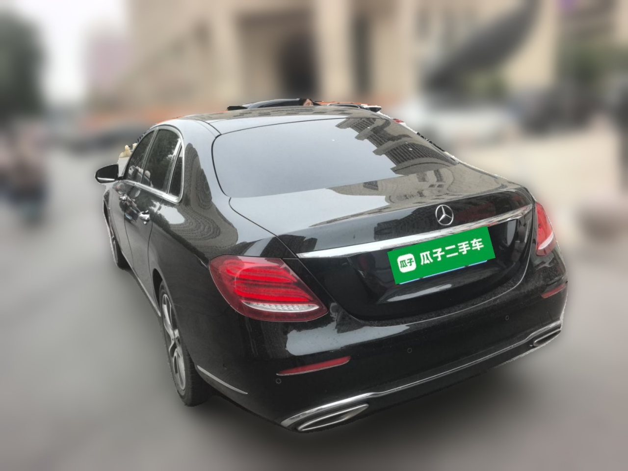 E-Class 2019 E 300 L Luxury photo 4