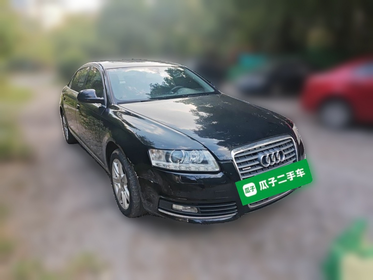 A6L 2011 2.8 FSI quattro Luxury photo 3