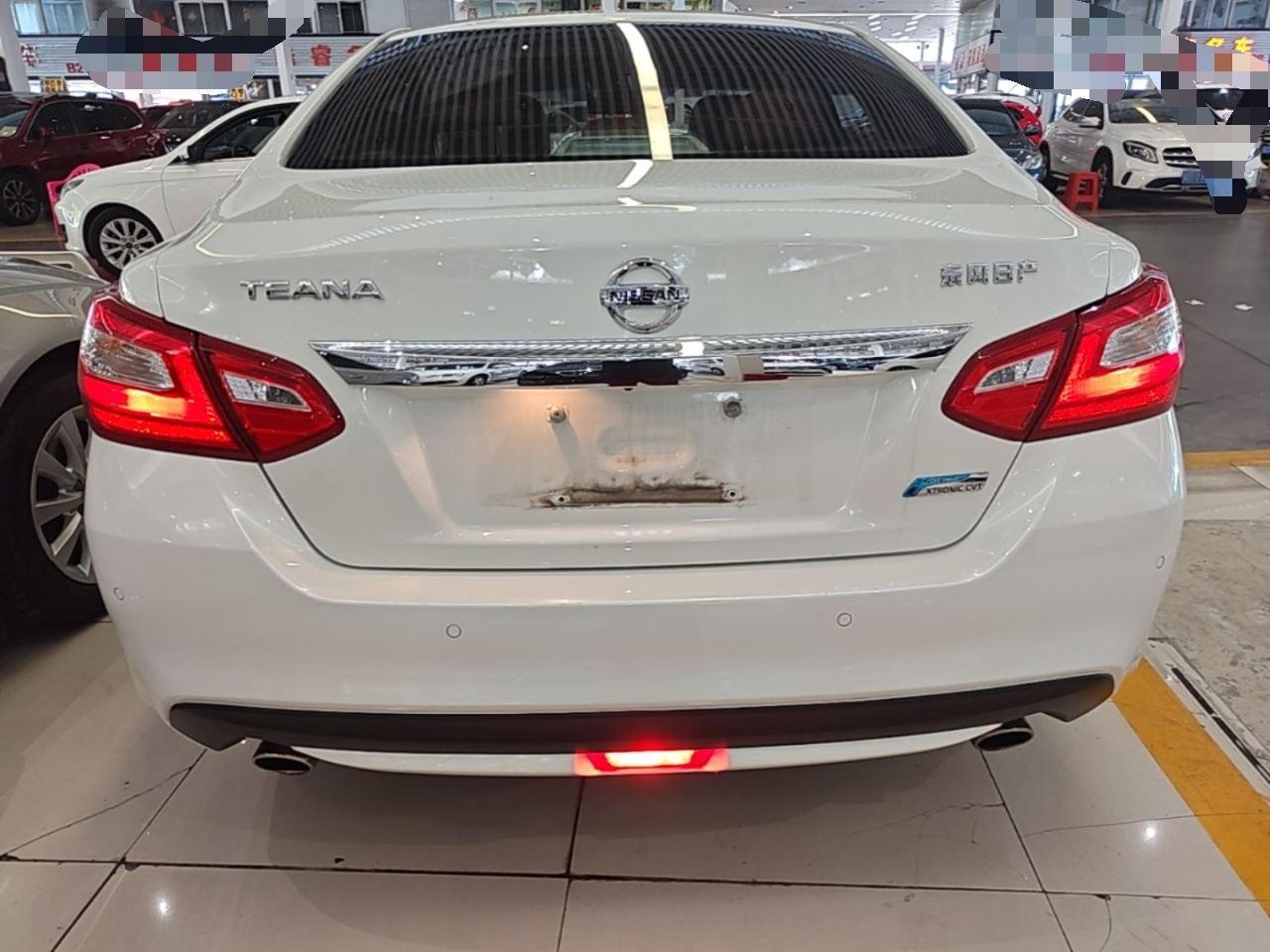 Teana 2016 2.0L XL-Upper photo 3