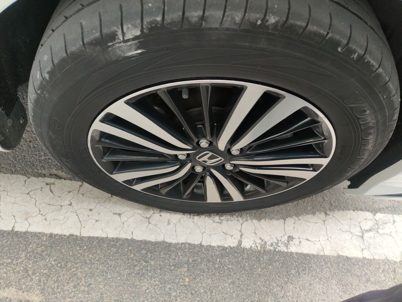 Odyssey 2019 2.0L Exclusive photo 5