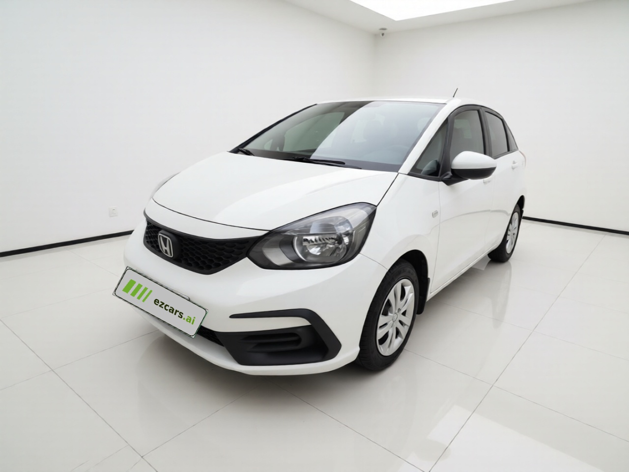 Fit 2021 1.5L CVT Trend