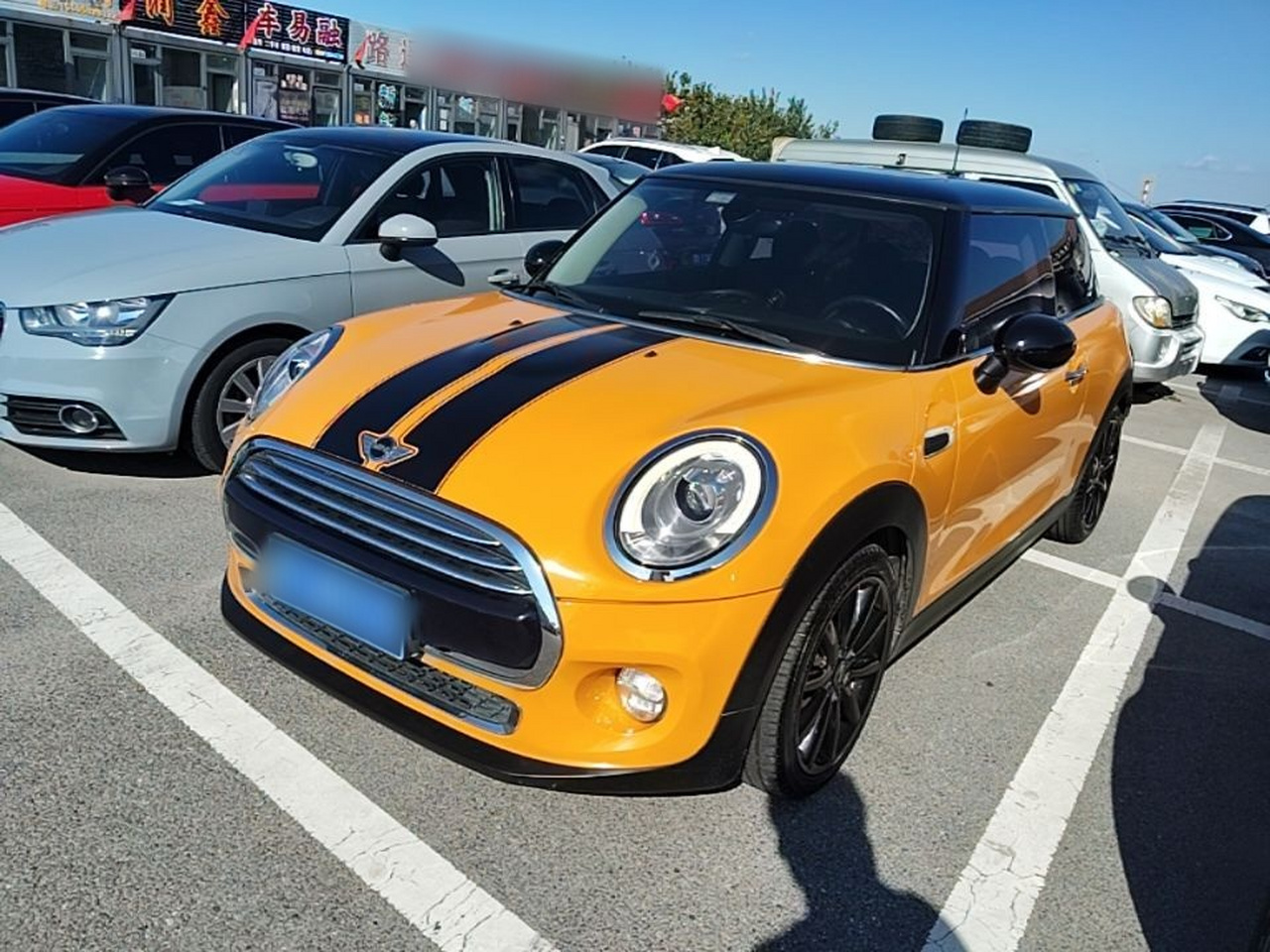 2016 1.5T COOPER