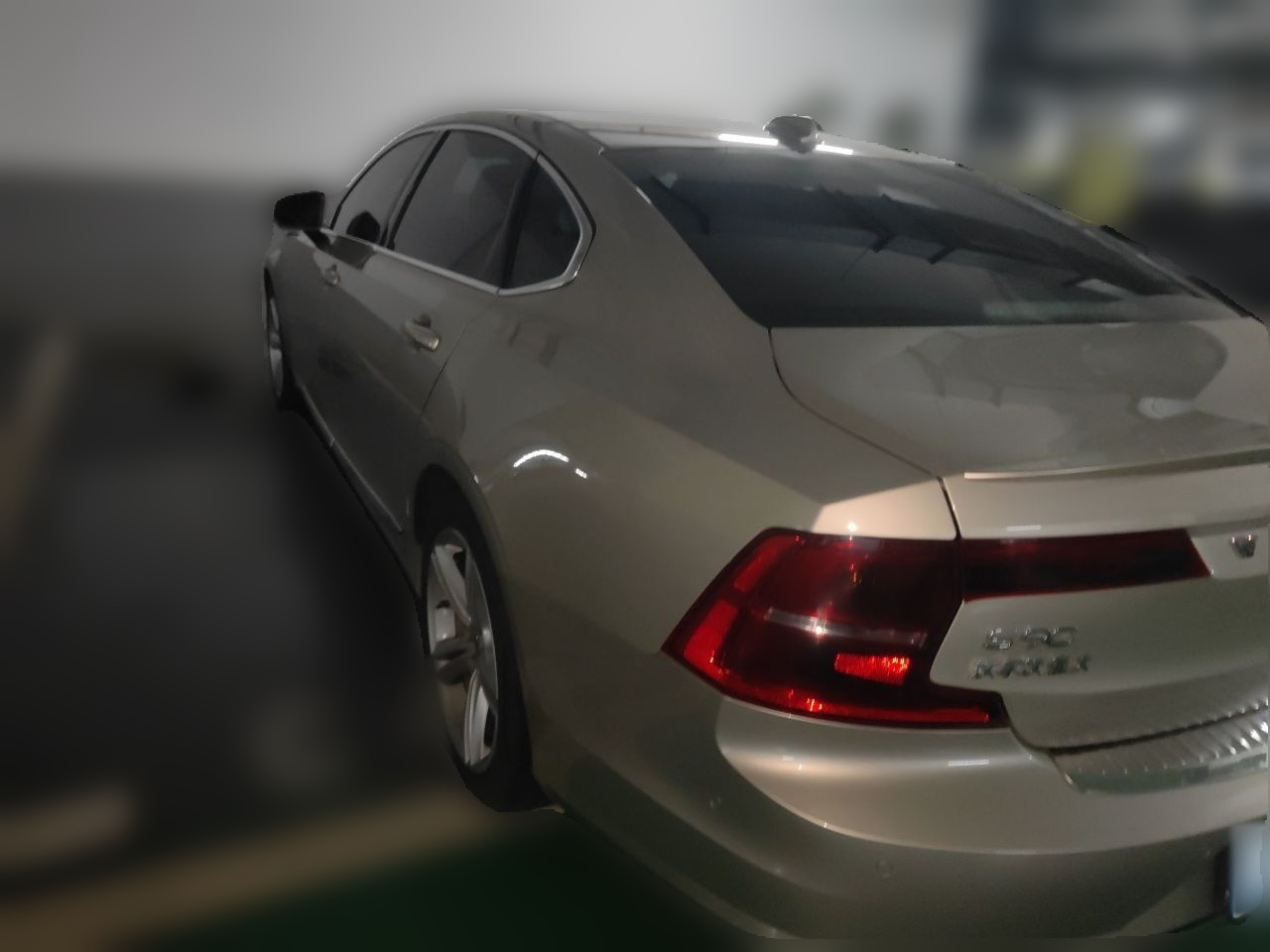 S90 2017 T4 photo 3