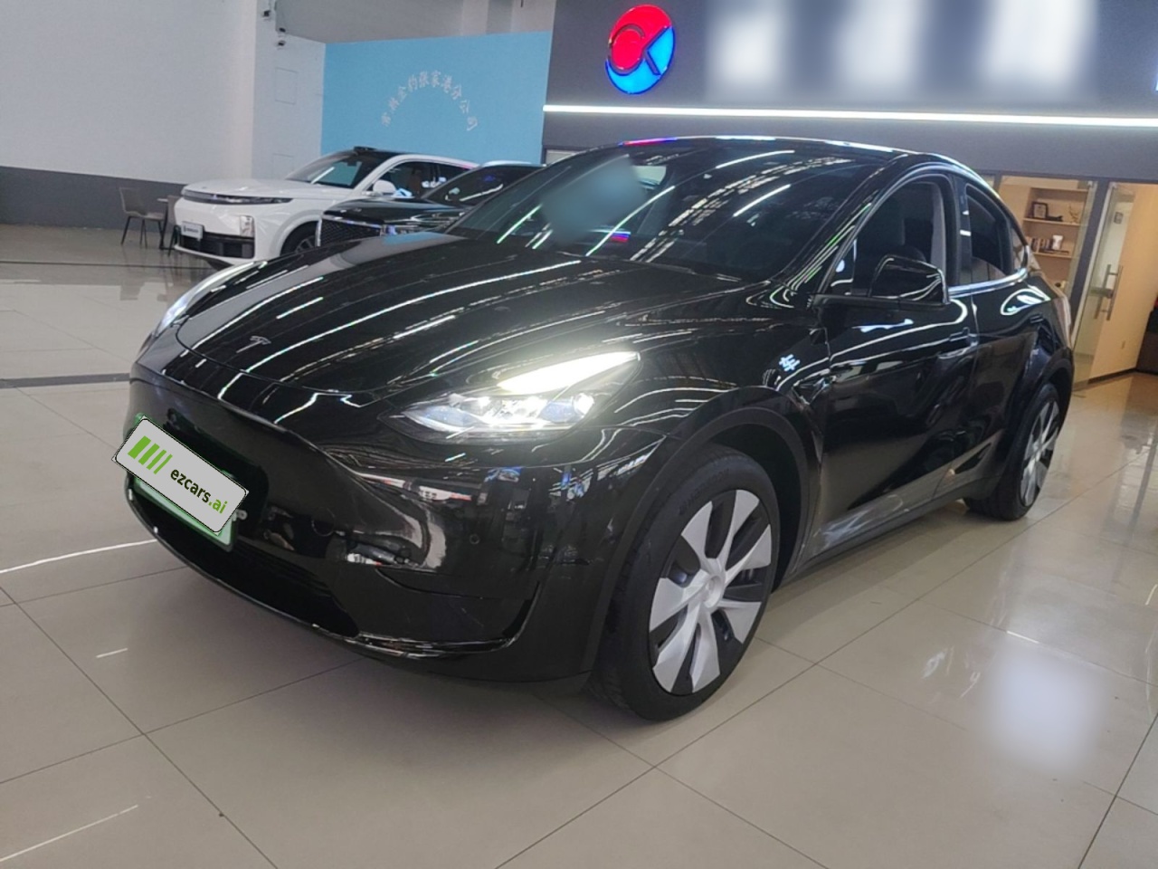 Model Y 2022 Facelift RWD