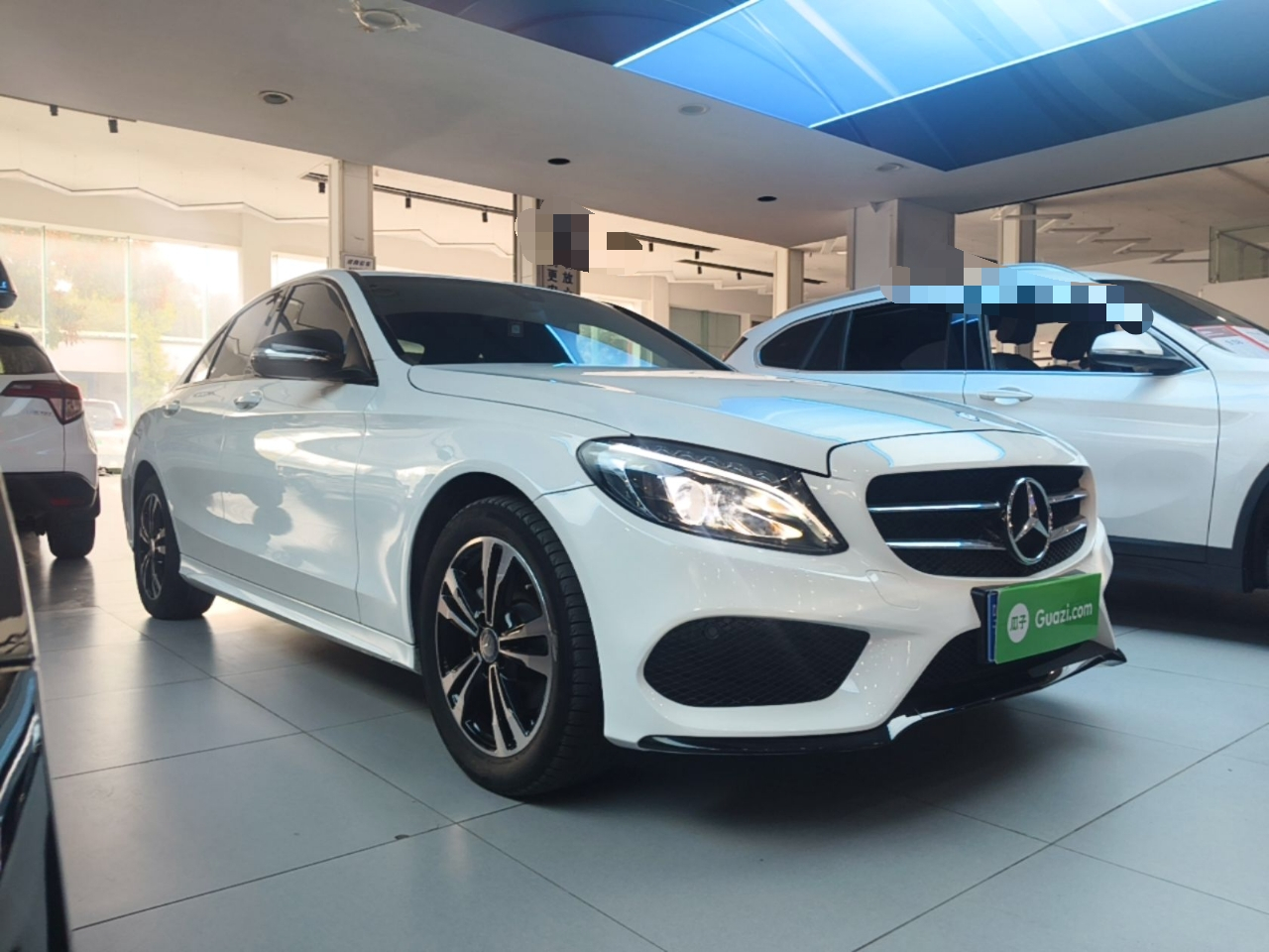 C-Class 2016 C 200 Sport photo 5