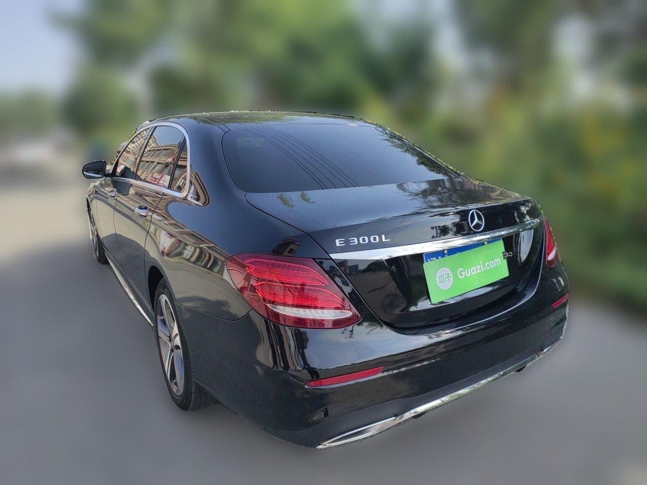 E-Class 2018 E 200 L Sport photo 4