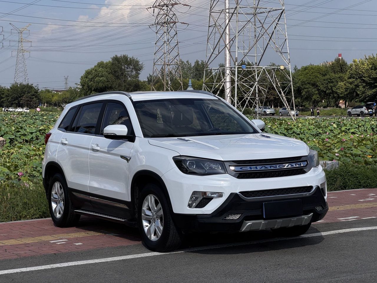 CS75 2016 1.8T AT Elite China V photo 4