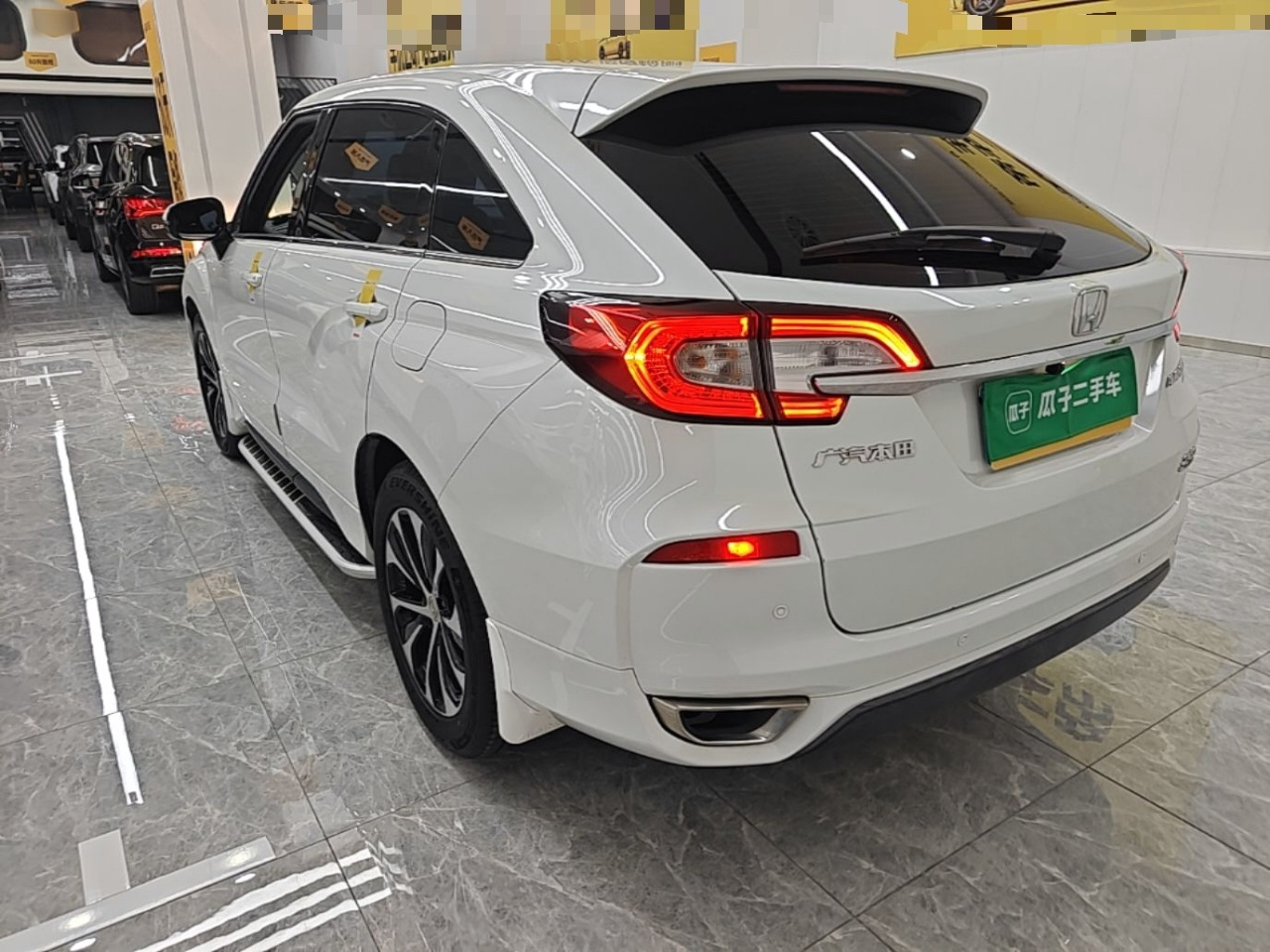 Avancier 2017 240TURBO RWD Elite photo 4
