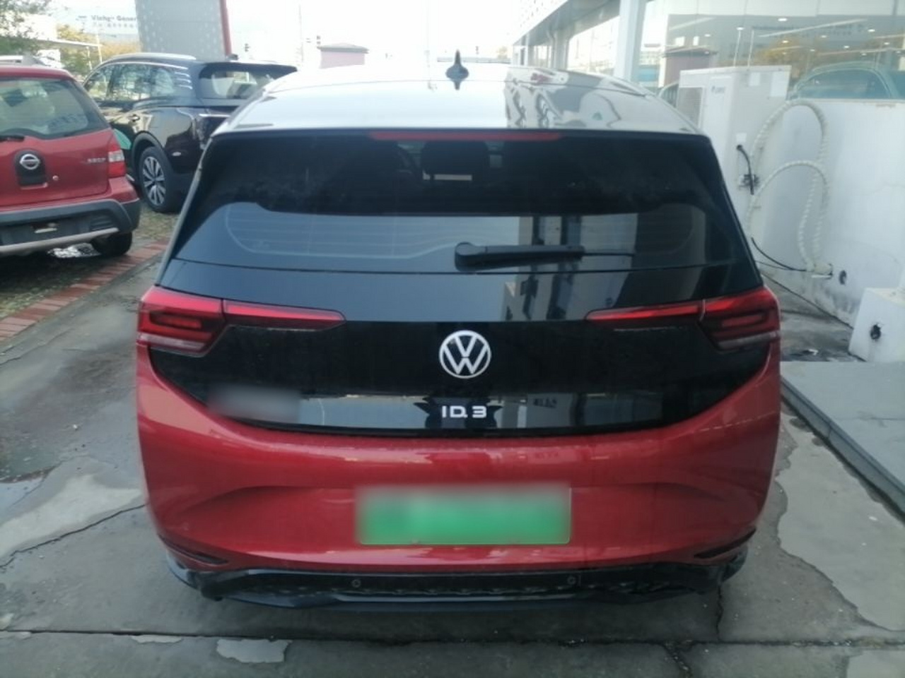 ID.3 2026 GTX photo 5
