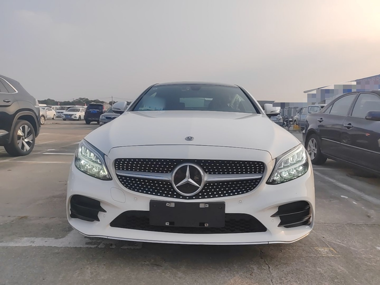C-Class Imported 2020 C 260 Coupe photo 2