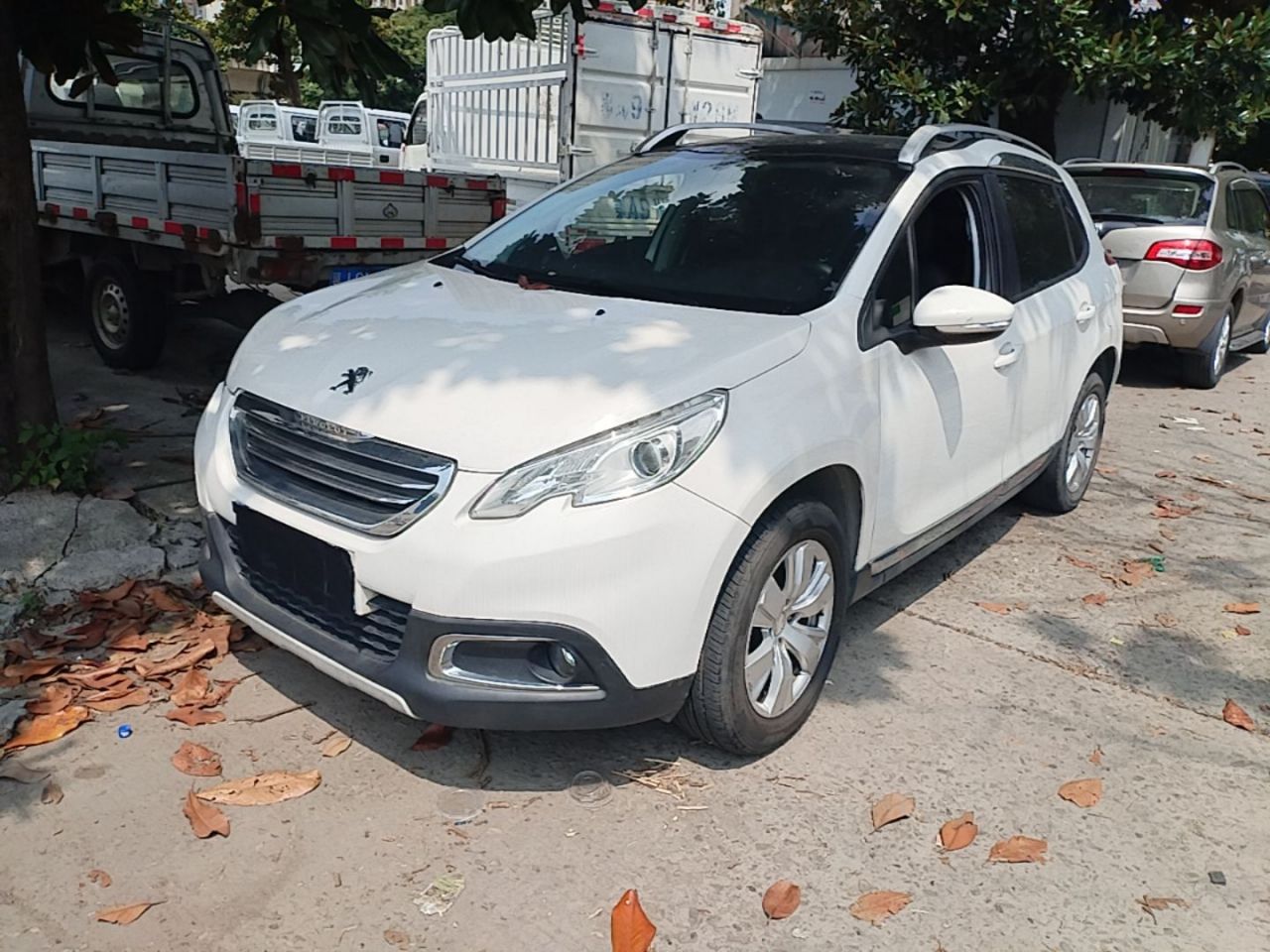 2008 2014 1.6L MT Fashion