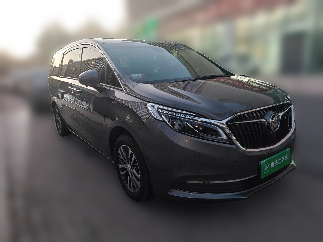GL8 2017 ES 28T Luxury China V photo 3