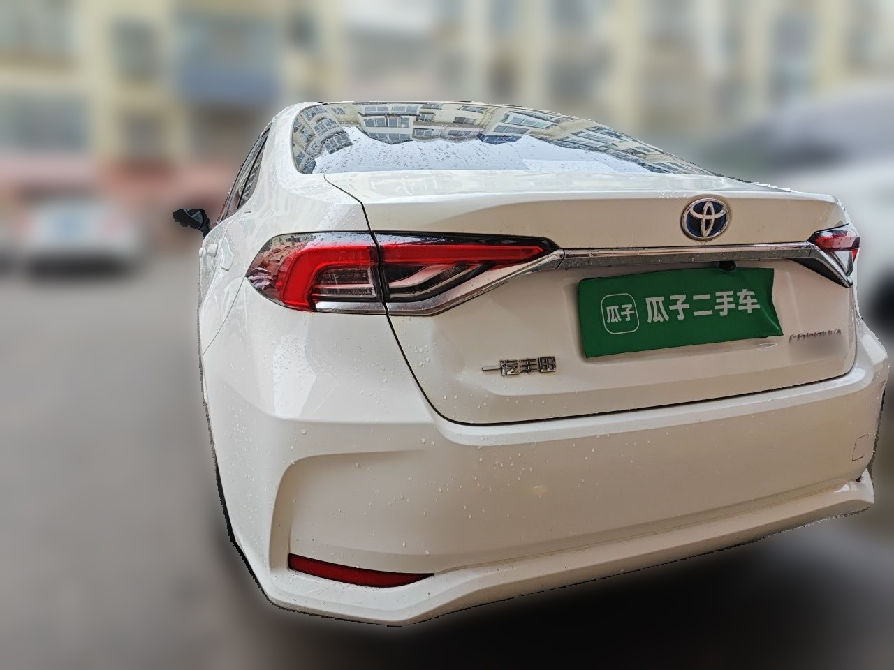 Corolla 2023 1.8L Smart Hybrid photo 4