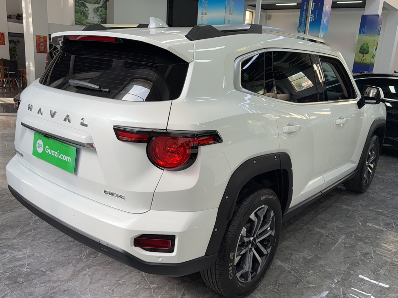 Dargo PLUS 2026 2.0T AWD photo 5