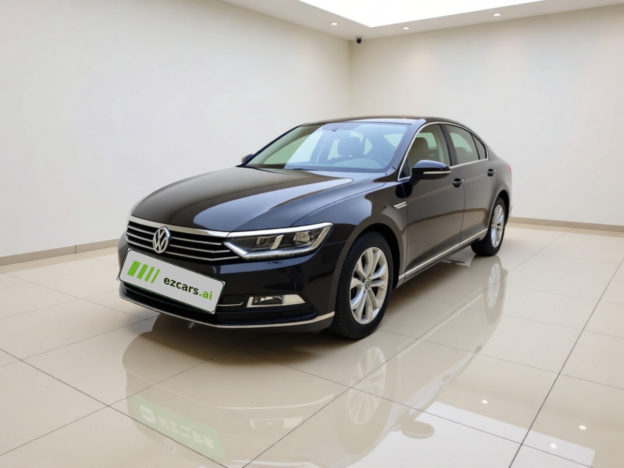 Magotan 2017 330TSI DSG Luxury