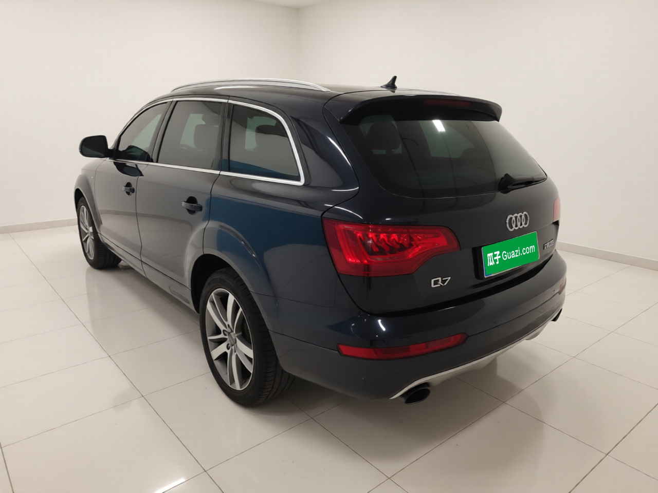 Q7 2015 40 TFSI Collection photo 4