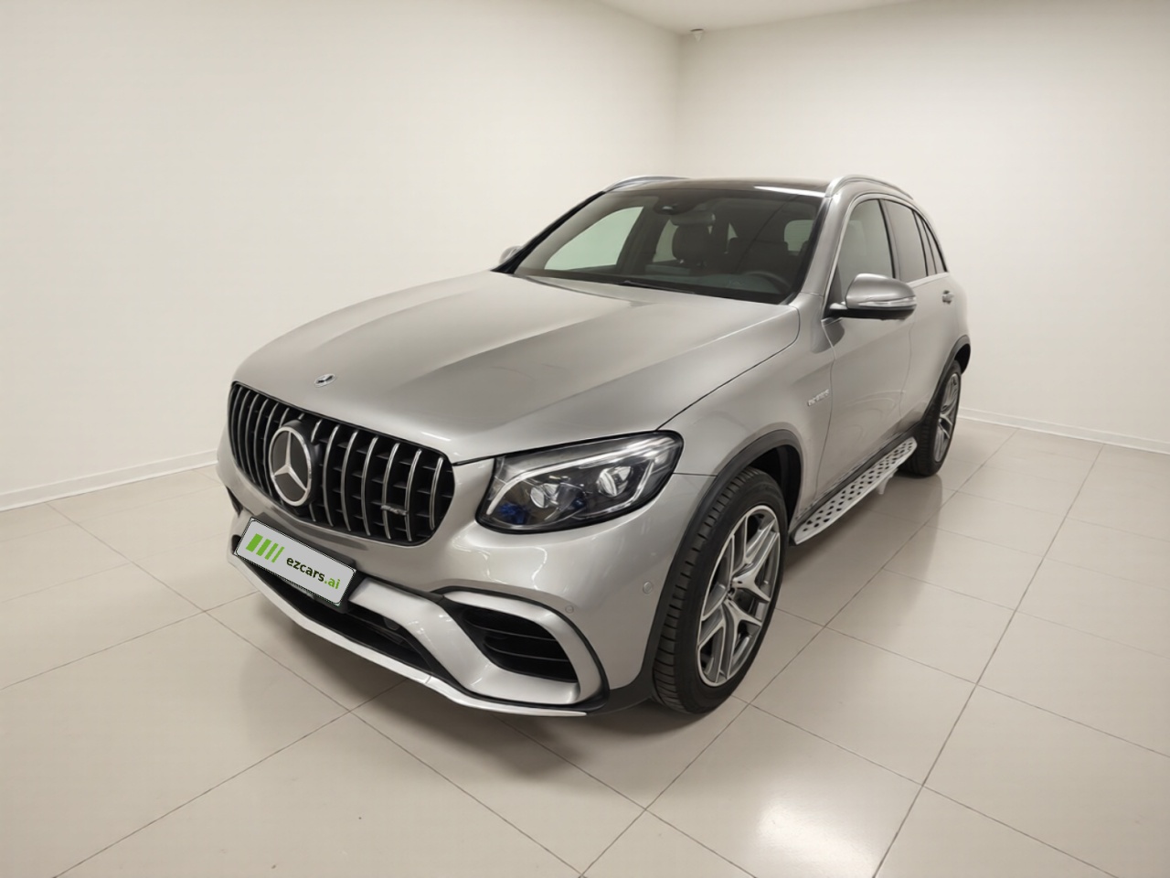 GLC AMG 2018 AMG GLC 63 4MATIC+