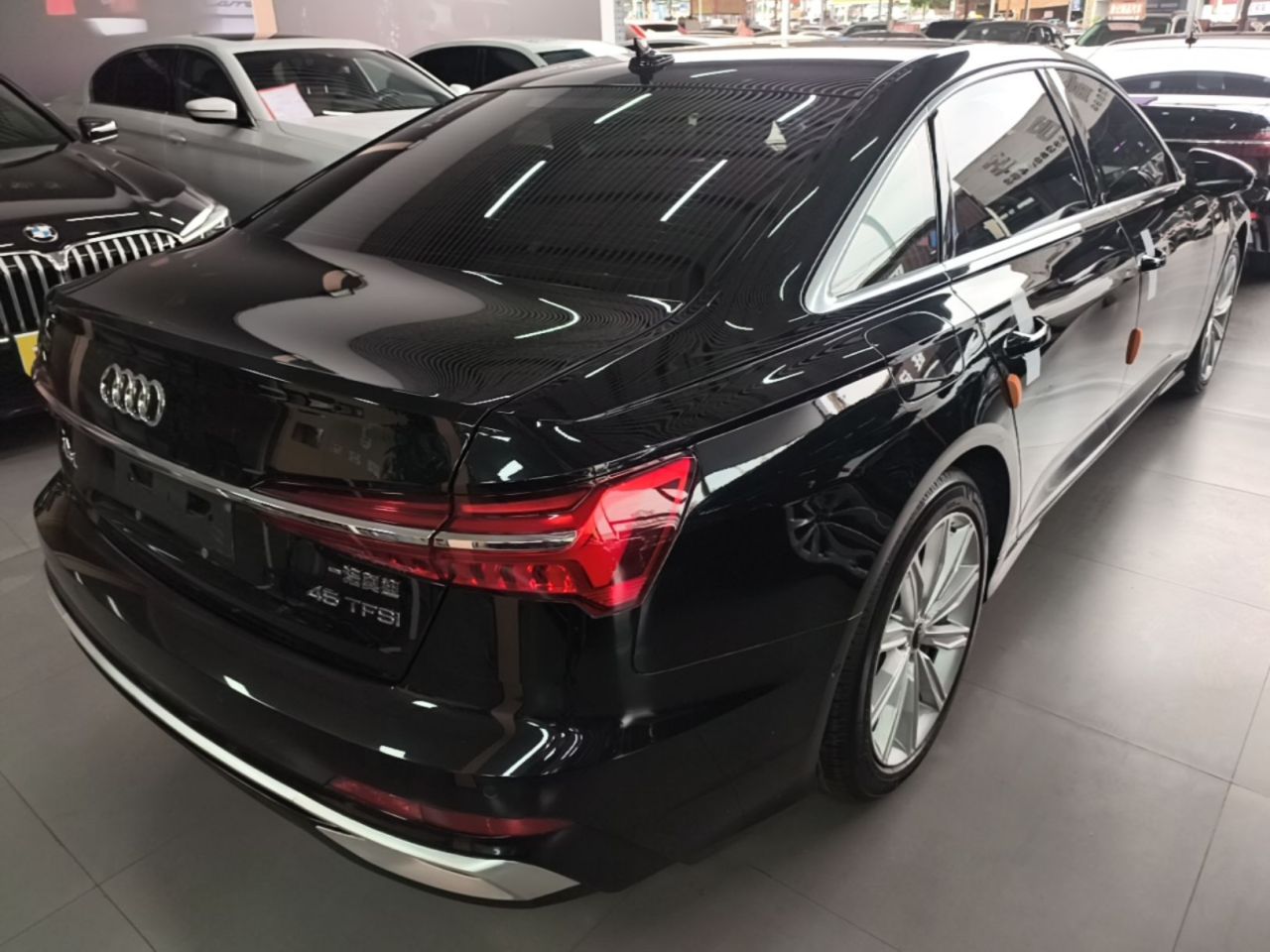 A6L 2022 45 TFSI Dynamic photo 4