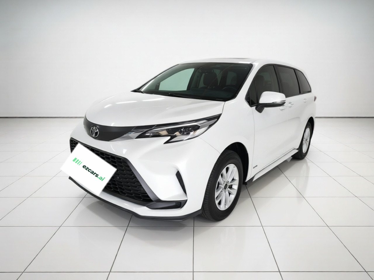 Granvia 2024 2.5L Hybrid Comfort