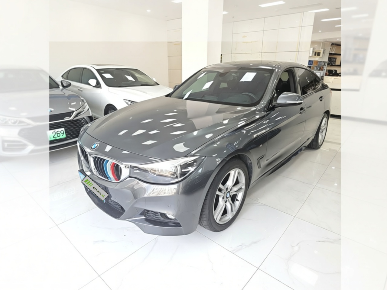 3 SeriesGT 2019 320i M Sport Package