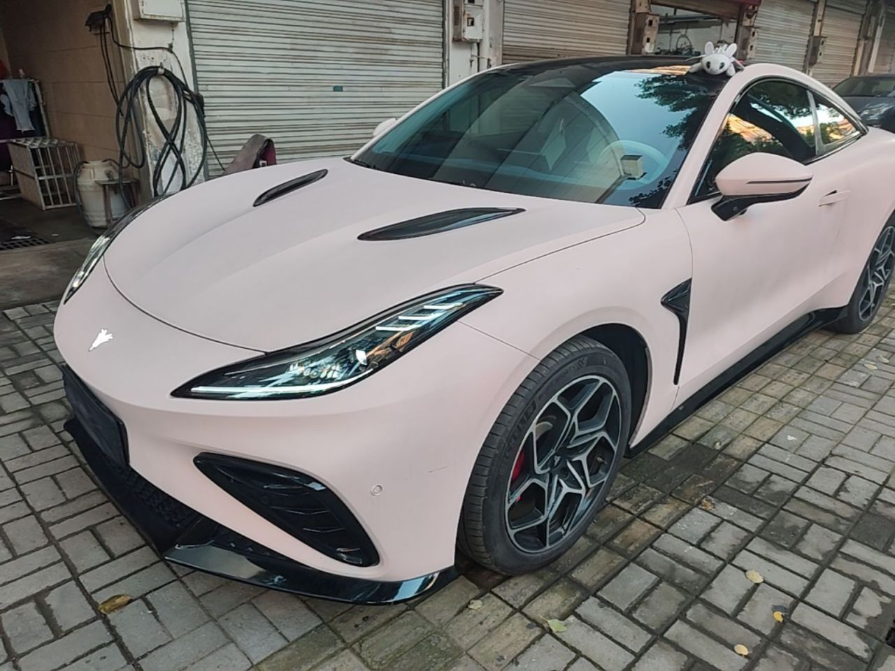 Neta GT 2023 580 AWD
