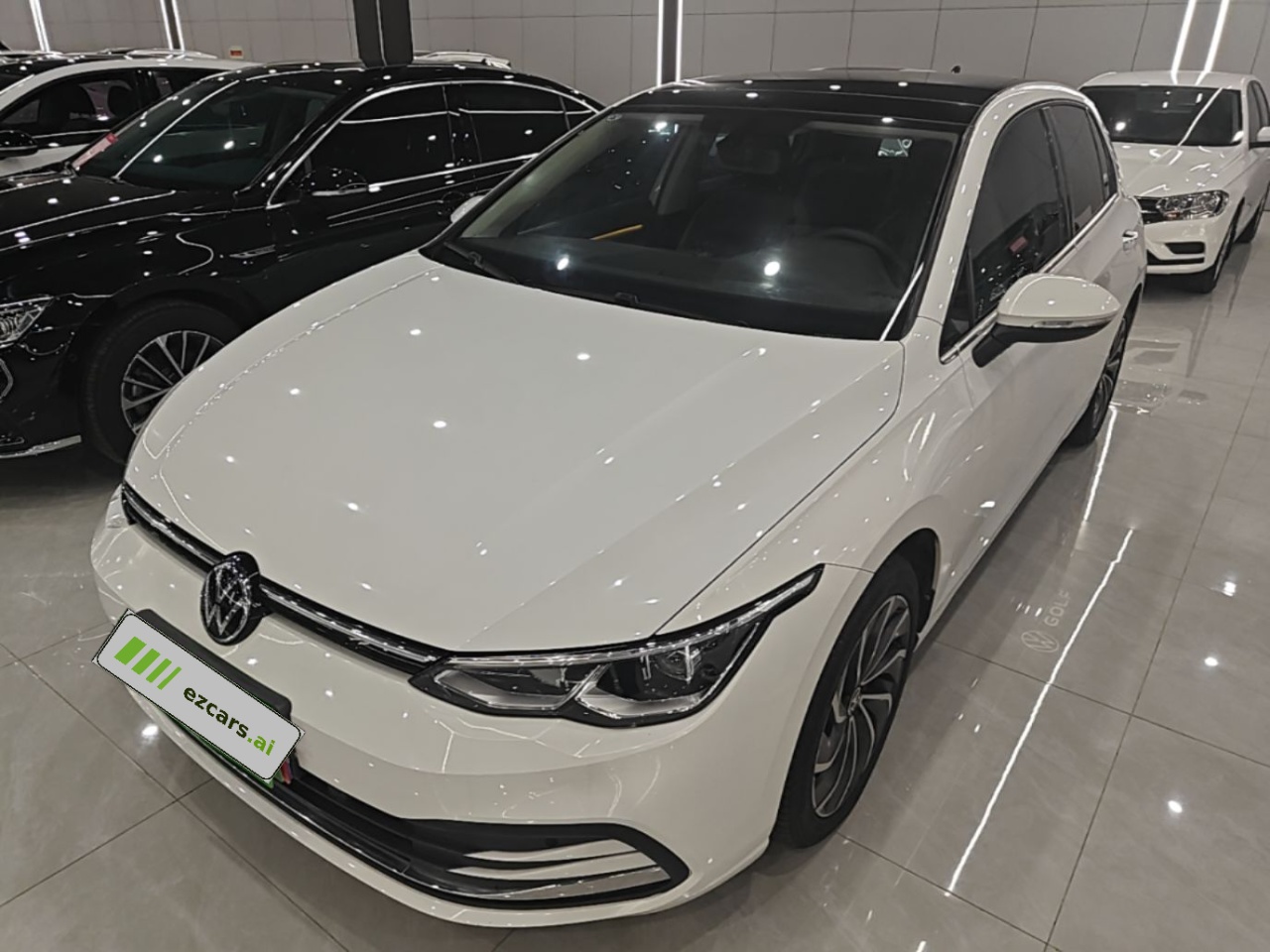 Golf 2023 Facelift 280TSI DSG Pro