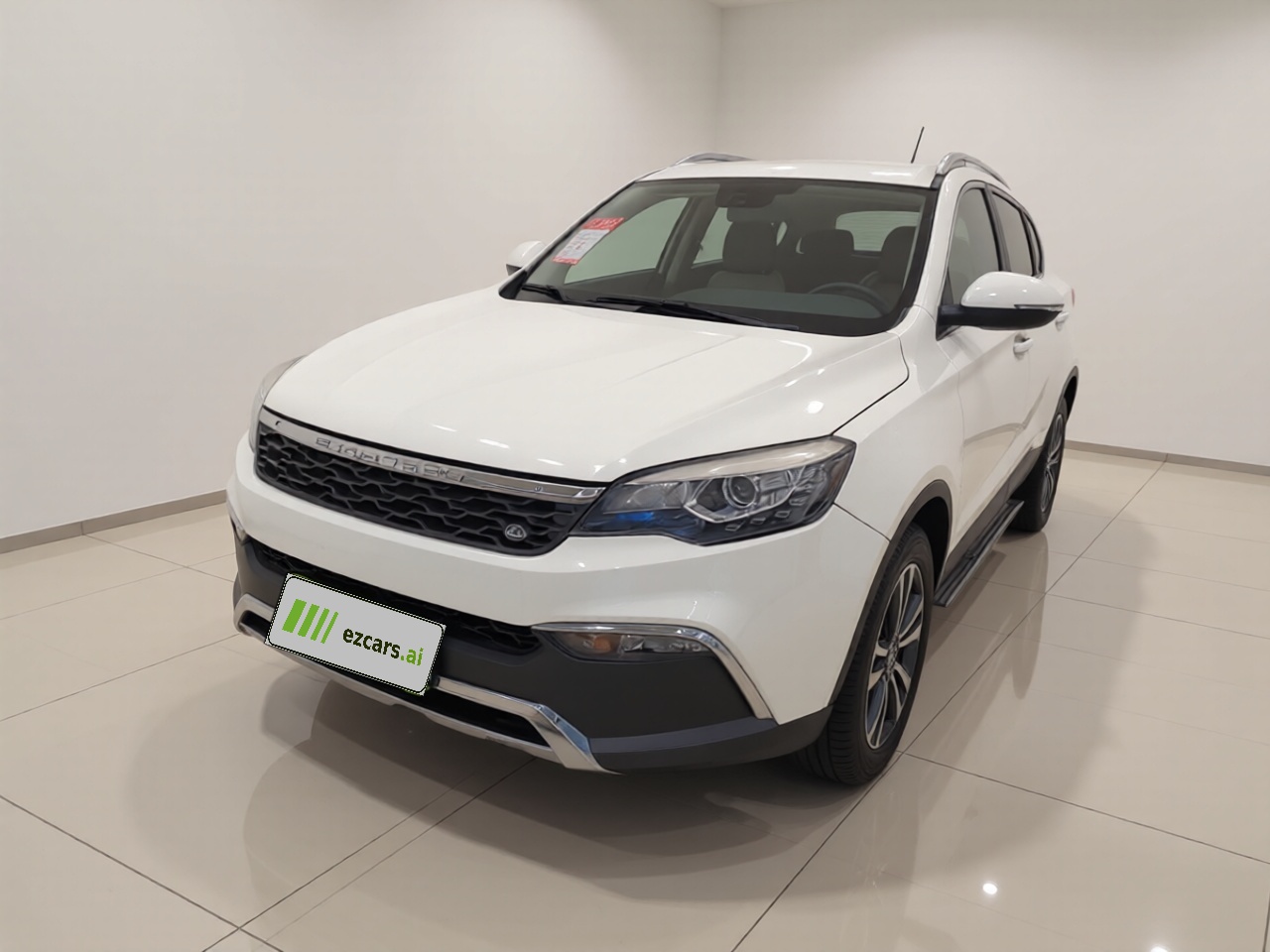 Liebao CS10 2017 2.0T AT Luxury