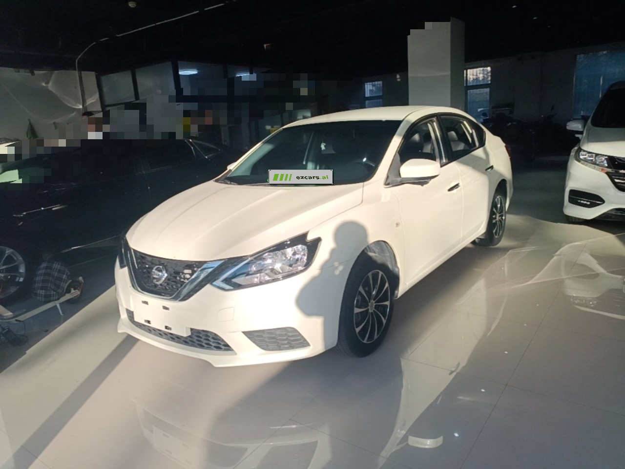 Sylphy 2019 Classic 1.6XE CVT Comfort